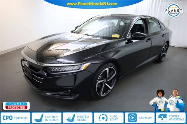 2022 Honda Accord Sport SE — Sedan — 10,562 mi — Union, NJ