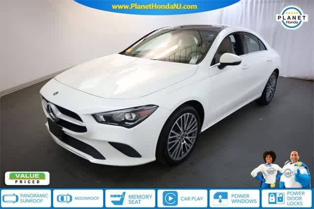 2020 Mercedes-Benz CLA CLA 250 — Sedan — 62,487 mi — Union, NJ