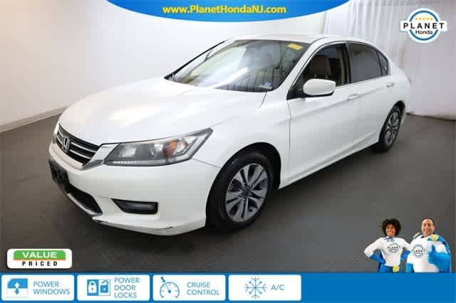 2015 Honda Accord LX — Sedan — 77,212 mi — Union, NJ