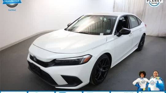 2022 Honda Civic Sport — Sedan — 13,199 mi — Union, NJ