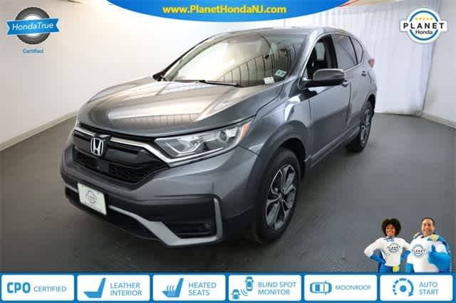 2022 Honda CR-V EX-L — SUV — 28,898 mi — Union, NJ