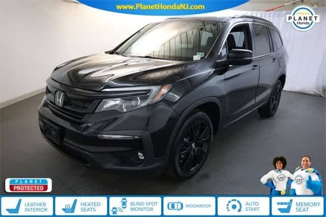 2022 Honda Pilot Special Edition — SUV — 28,309 mi — Union, NJ