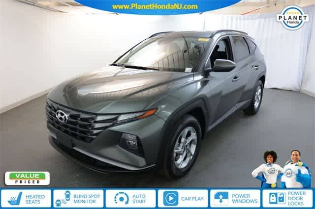 2023 Hyundai Tucson SEL — SUV — 52,711 mi — Union, NJ