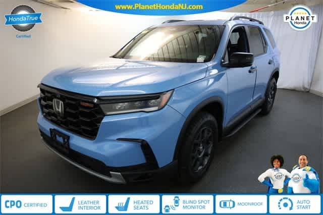 2023 Honda Pilot TrailSport — SUV — 18,144 mi — Union, NJ