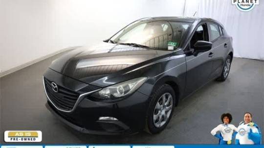 2014 Mazda Mazda3 i Sport — Hatchback — 97,879 mi — Union, NJ