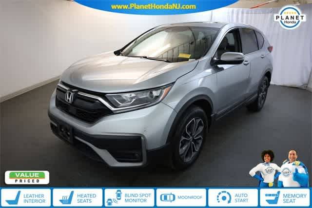 2020 Honda CR-V EX-L — SUV — 116,726 mi — Union, NJ