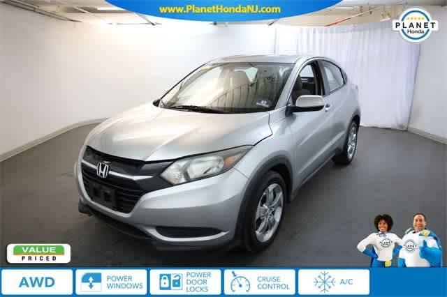 2017 Honda HR-V LX — SUV — 71,400 mi — Union, NJ