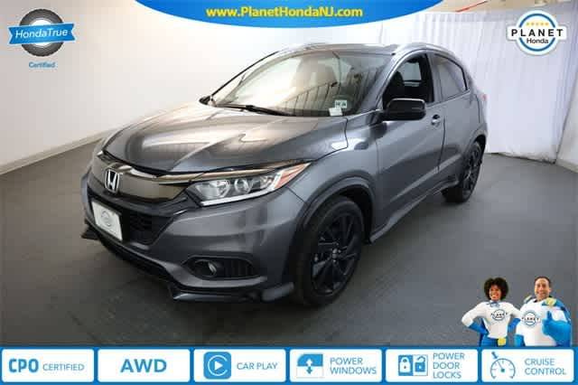 2022 Honda HR-V Sport — SUV — 46,033 mi — Union, NJ