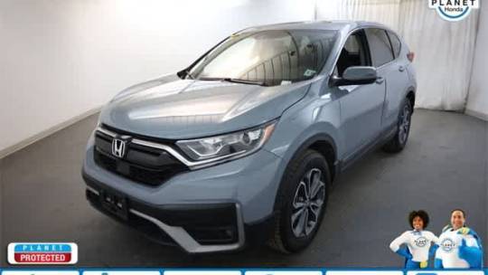 2022 Honda CR-V EX — SUV — 28,226 mi — Union, NJ