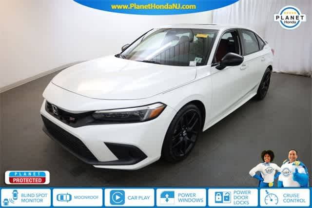 2022 Honda Civic Si — Sedan — 8,760 mi — Union, NJ