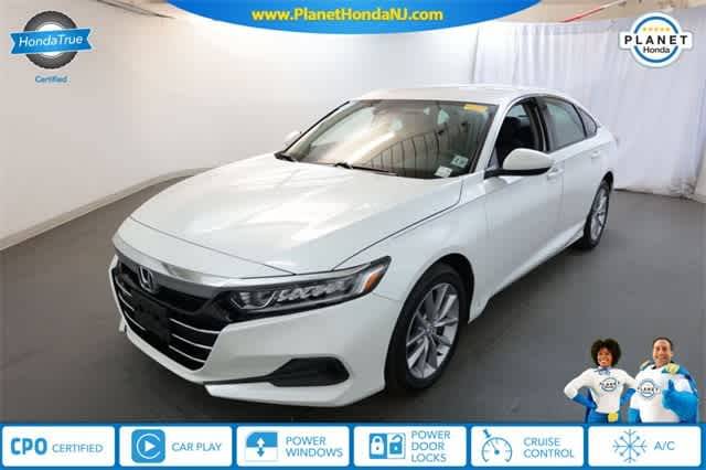 2022 Honda Accord LX — Sedan — 27,578 mi — Union, NJ