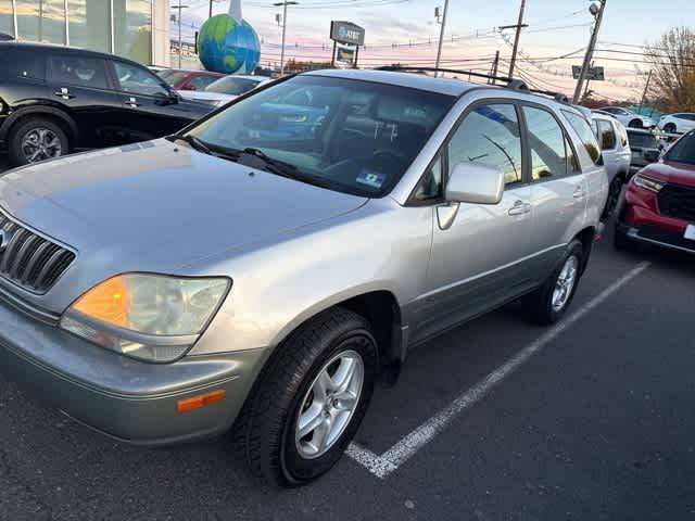 2002 Lexus RX RX 300 — SUV — 118,358 mi — Union, NJ
