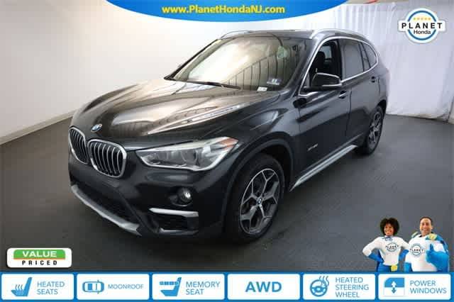 2017 BMW X1 28i — SUV — 102,080 mi — Union, NJ