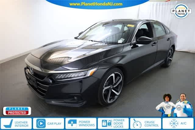2022 Honda Accord Sport — Sedan — 110,081 mi — Union, NJ