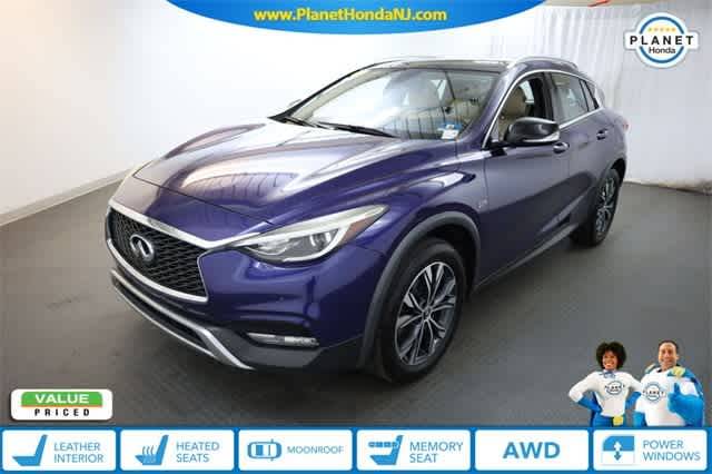 2018 INFINITI QX30 Premium — SUV — 123,380 mi — Union, NJ