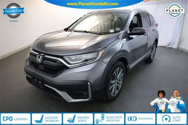 2022 Honda CR-V Touring — SUV — 37,875 mi — Union, NJ