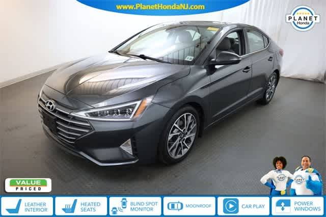 2020 Hyundai Elantra Limited — Sedan — 57,924 mi — Union, NJ