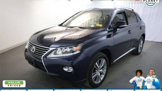 2015 Lexus RX RX 450h — SUV — 95,606 mi — Union, NJ