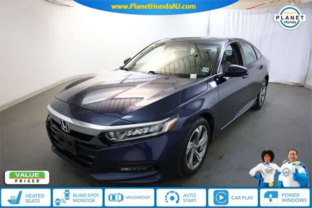 2019 Honda Accord EX — Sedan — 76,073 mi — Union, NJ