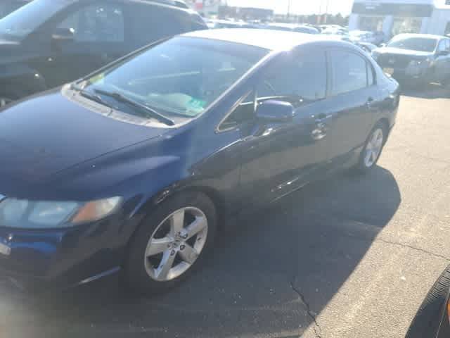 2009 Honda Civic LX-S — Sedan — 126,306 mi — Union, NJ