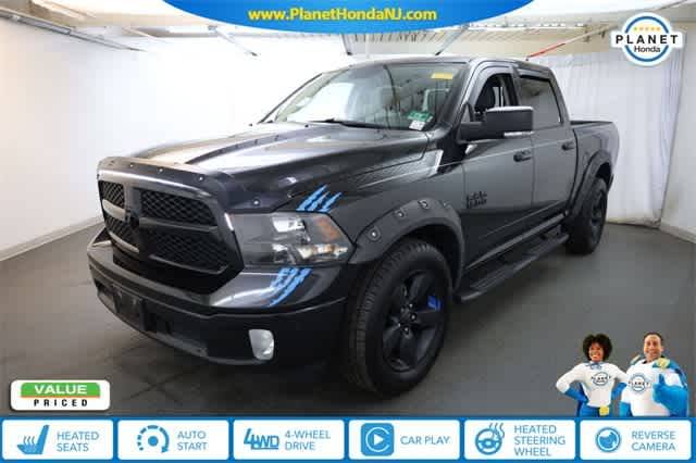 2018 Ram 1500 Big Horn — Pickup Truck — 72,351 mi — Union, NJ