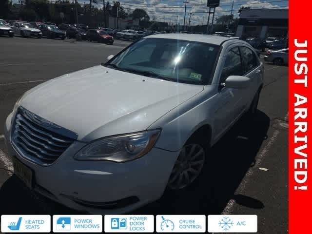 2012 Chrysler 200 Touring — Sedan — 189,046 mi — Union, NJ