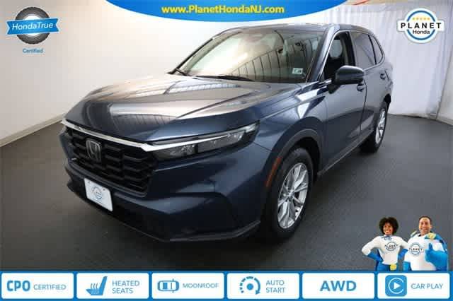 2023 Honda CR-V EX — SUV — 22,068 mi — Union, NJ