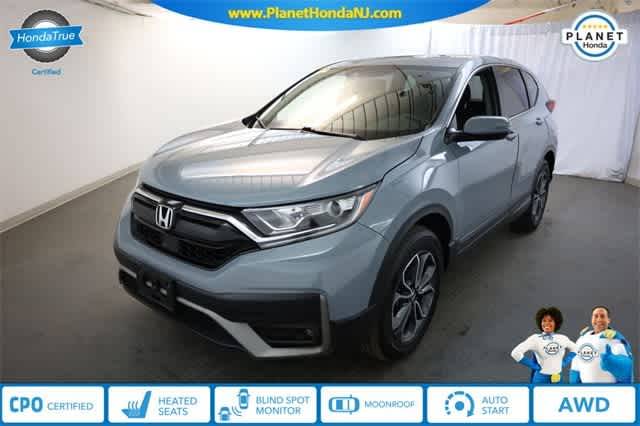 2022 Honda CR-V EX — SUV — 30,828 mi — Union, NJ