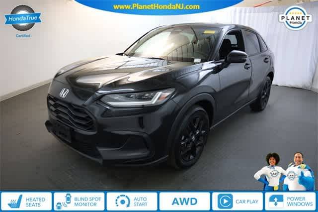 2023 Honda HR-V Sport — SUV — 27,665 mi — Union, NJ