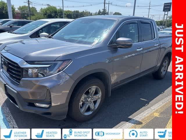 2023 Honda Ridgeline RTL-E — Pickup Truck — 18,583 mi — Union, NJ