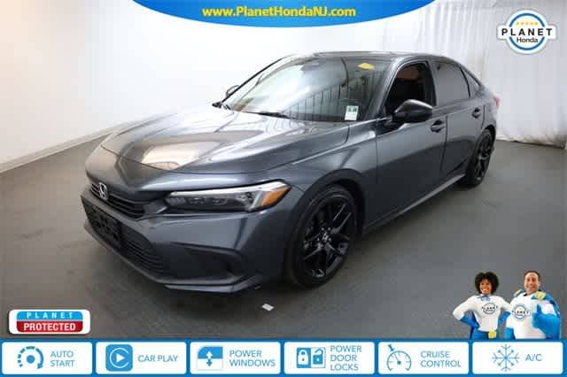 2023 Honda Civic Sport — Sedan — 21,141 mi — Union, NJ
