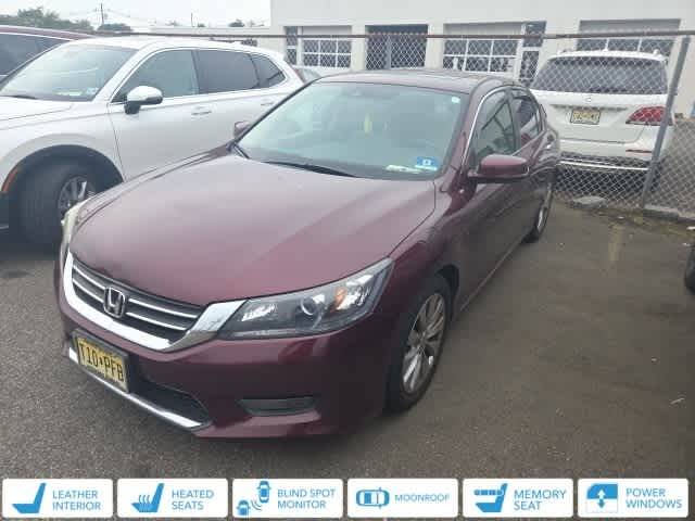 2014 Honda Accord EX-L — Sedan — 121,187 mi — Union, NJ