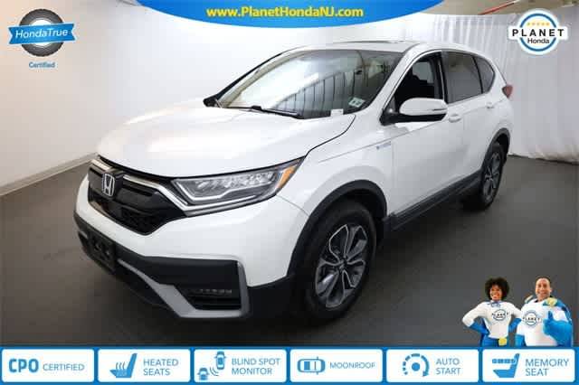 2022 Honda CR-V Hybrid EX — SUV — 59,579 mi — Union, NJ