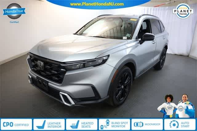 2023 Honda CR-V Hybrid Sport Touring — SUV — 25,995 mi — Union, NJ