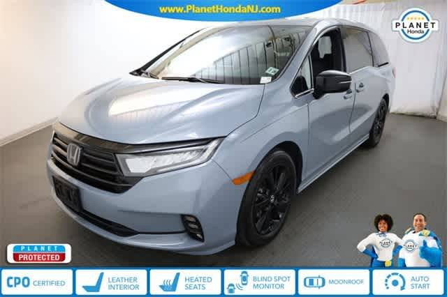 2024 Honda Odyssey Sport — Minivan — 21,989 mi — Union, NJ