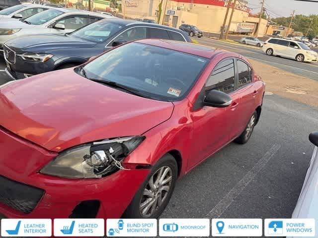 2013 Mazda Mazda3 i Grand Touring — Sedan — 199,296 mi — Union, NJ