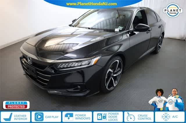 2022 Honda Accord Sport — Sedan — 27,097 mi — Union, NJ