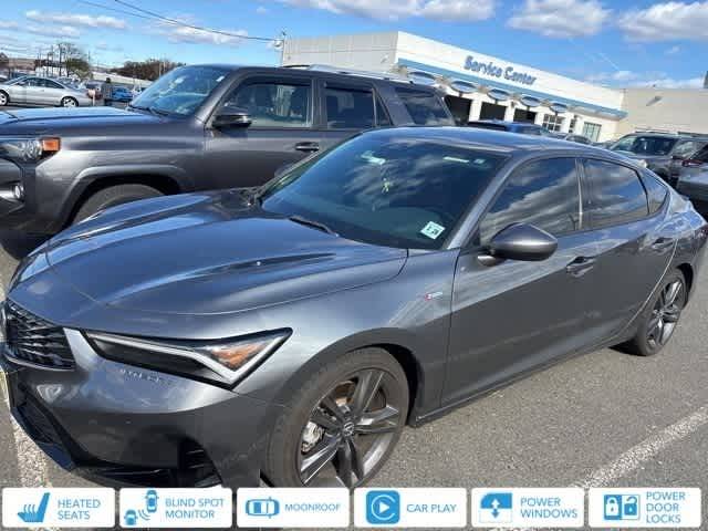 2023 Acura Integra w/A-Spec Package — Hatchback — 23,710 mi — Union, NJ