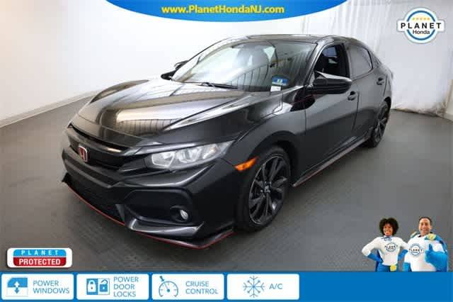 2019 Honda Civic Sport — Hatchback — 40,209 mi — Union, NJ