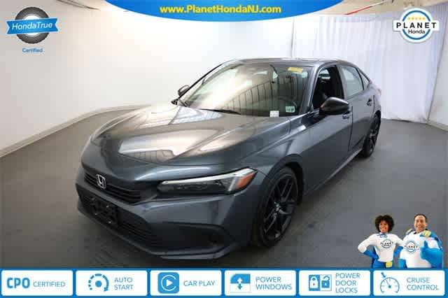 2022 Honda Civic Sport — Sedan — 23,161 mi — Union, NJ