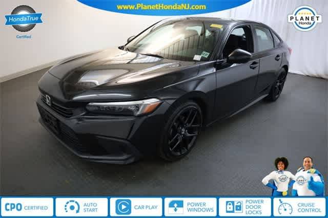 2023 Honda Civic Sport — Sedan — 17,843 mi — Union, NJ