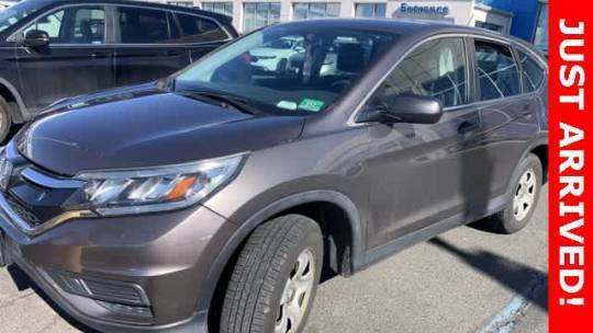 2015 Honda CR-V LX — SUV — 87,301 mi — Union, NJ