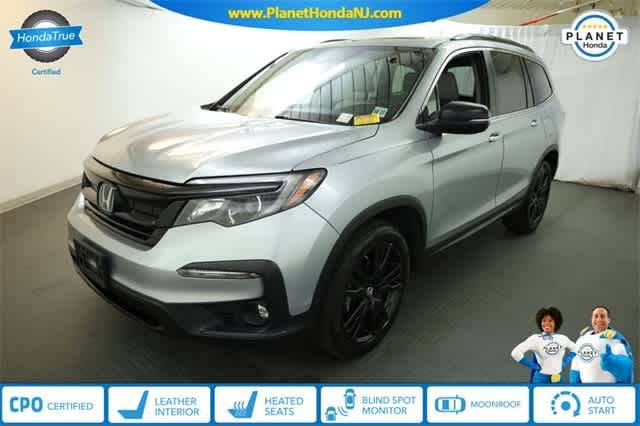 2022 Honda Pilot Special Edition — SUV — 76,220 mi — Union, NJ