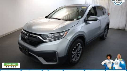 2020 Honda CR-V EX-L — SUV — 139,393 mi — Union, NJ