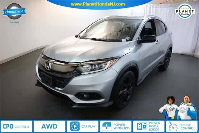 2022 Honda HR-V Sport — SUV — 55,809 mi — Union, NJ