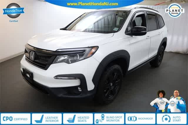 2022 Honda Pilot TrailSport — SUV — 18,414 mi — Union, NJ
