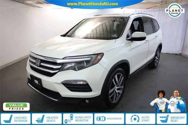 2017 Honda Pilot Touring — SUV — 67,434 mi — Union, NJ