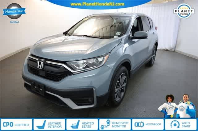 2022 Honda CR-V EX-L — SUV — 28,202 mi — Union, NJ