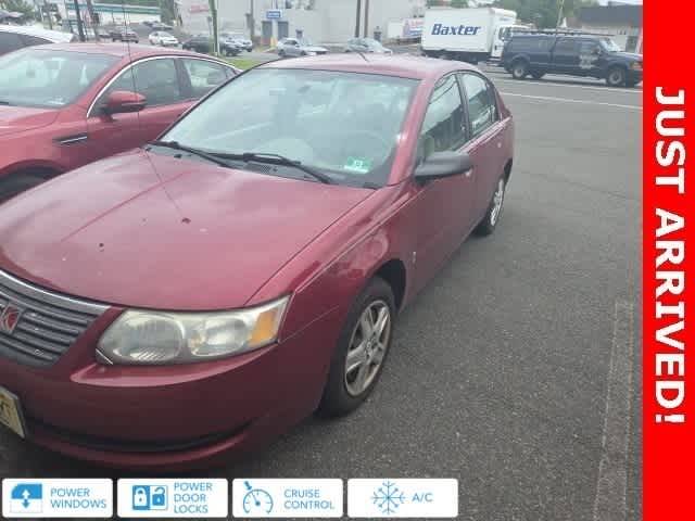 2006 Saturn Ion