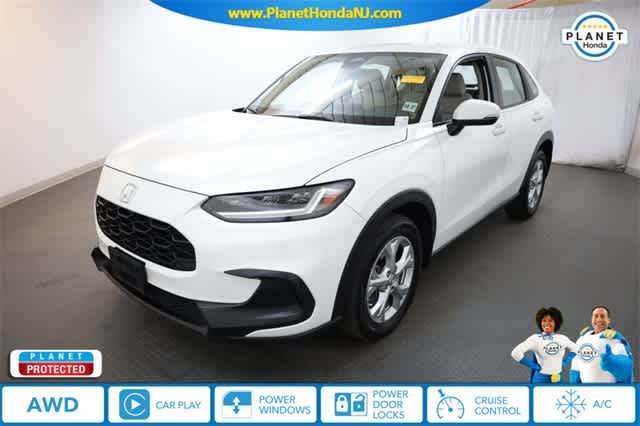 2023 Honda HR-V LX — SUV — 47,797 mi — Union, NJ